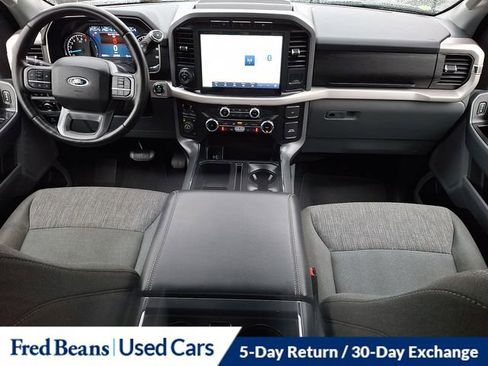 Certified 2022 Ford F150 XLT w/ Equipment Group 302A High image 15