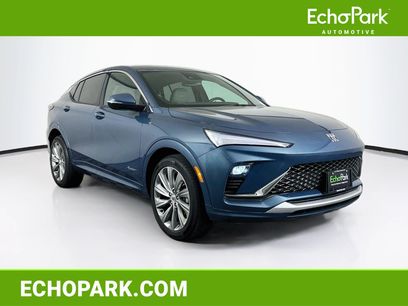 Used 2024 Buick Envista Avenir