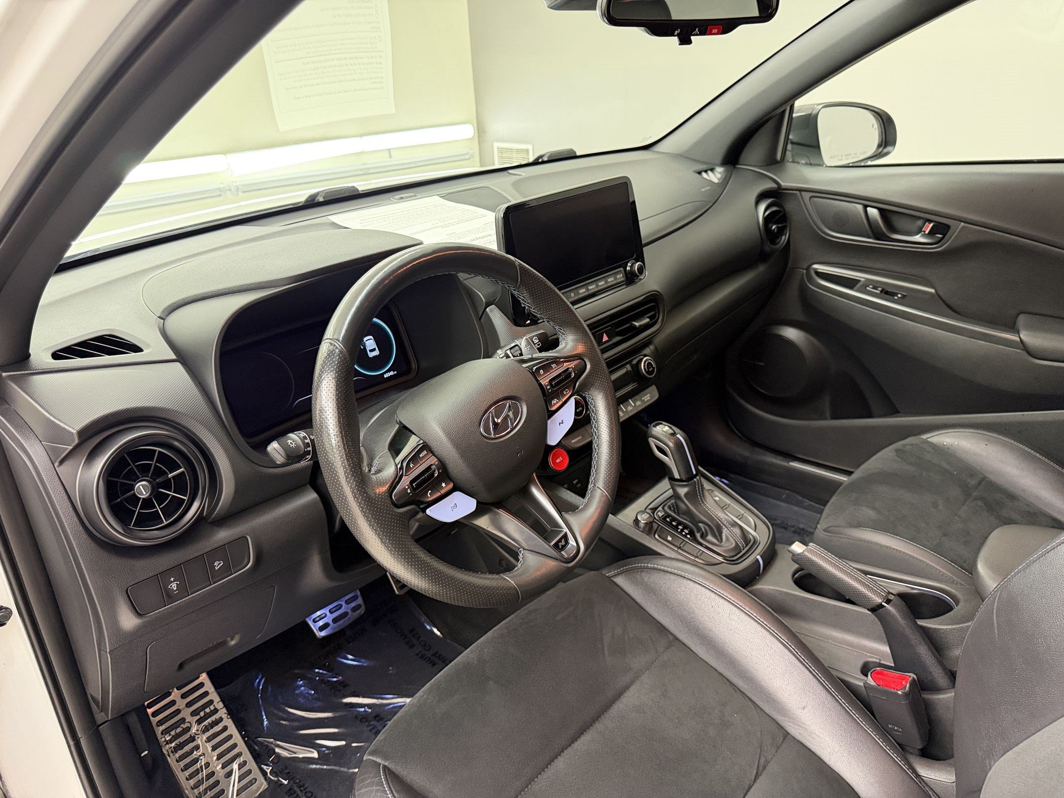 Used 2023 Hyundai Kona N w/ Cargo Package FWD image 4