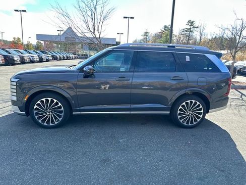 New 2026 Hyundai Palisade Calligraphy AWD/4WD image 2