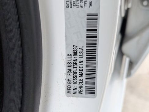 Used 2024 RAM 1500 Rebel w/ Rebel Level 1 Equipment Group image 40