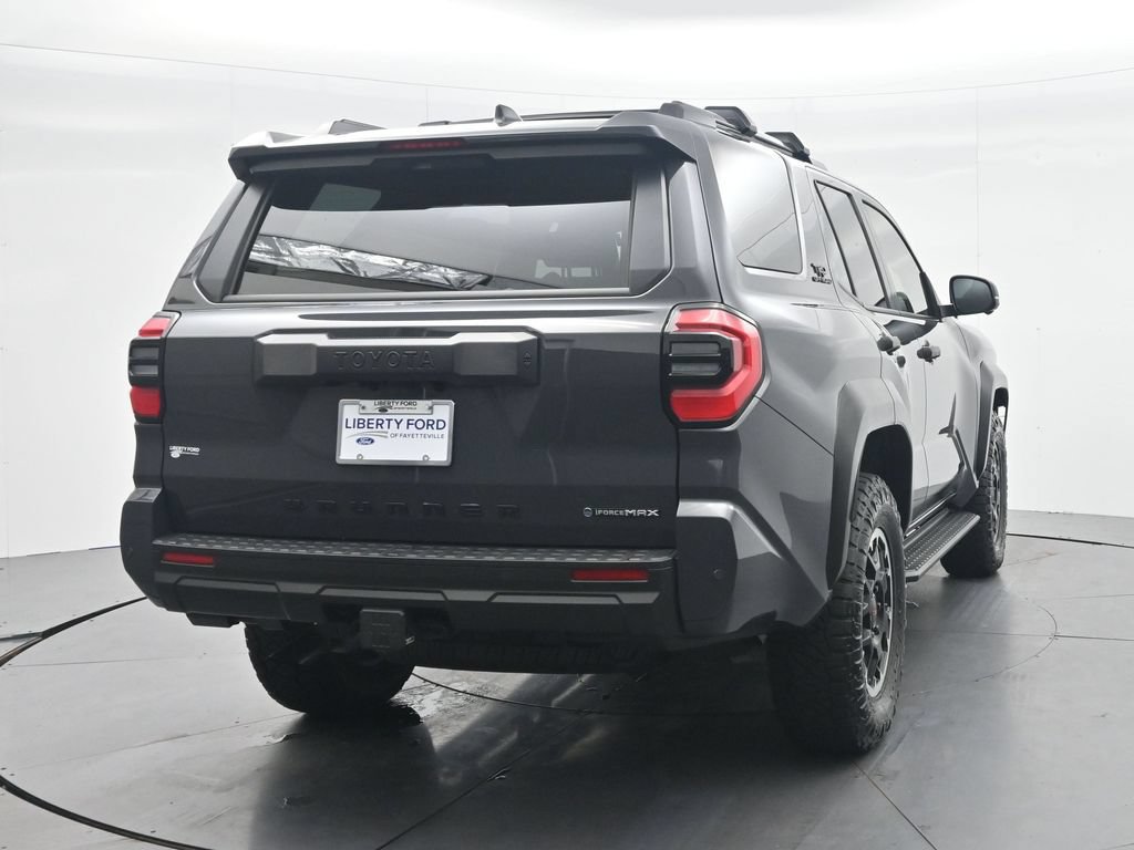 Used 2026 Toyota 4Runner TRD Off-Road Premium w/ Tow Technology Package AWD/4WD image 8