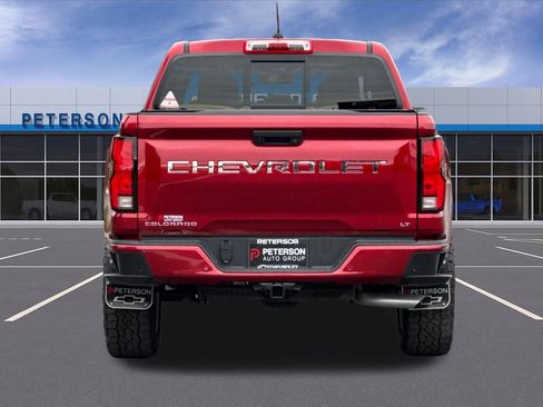 Used 2024 Chevrolet Colorado LT w/ LT Convenience Package III image 5
