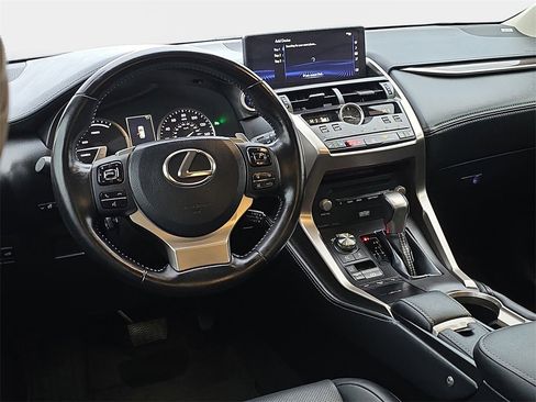 Certified 2020 Lexus NX 300h AWD w/ Luxury Package image 20