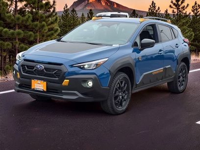 New 2026 Subaru Crosstrek 2.5i Wilderness w/ Crosstrek Mirror Package