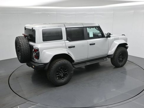 New 2026 Ford Bronco Raptor AWD/4WD image 37