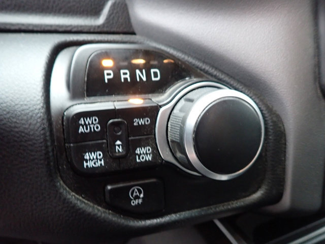 Used 2022 RAM 1500 Big Horn AWD/4WD image 22