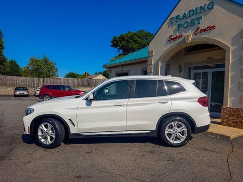 Used 2019 BMW X3 sDrive30i RWD image 26