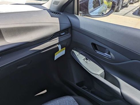 New 2026 Nissan Sentra SV FWD image 16