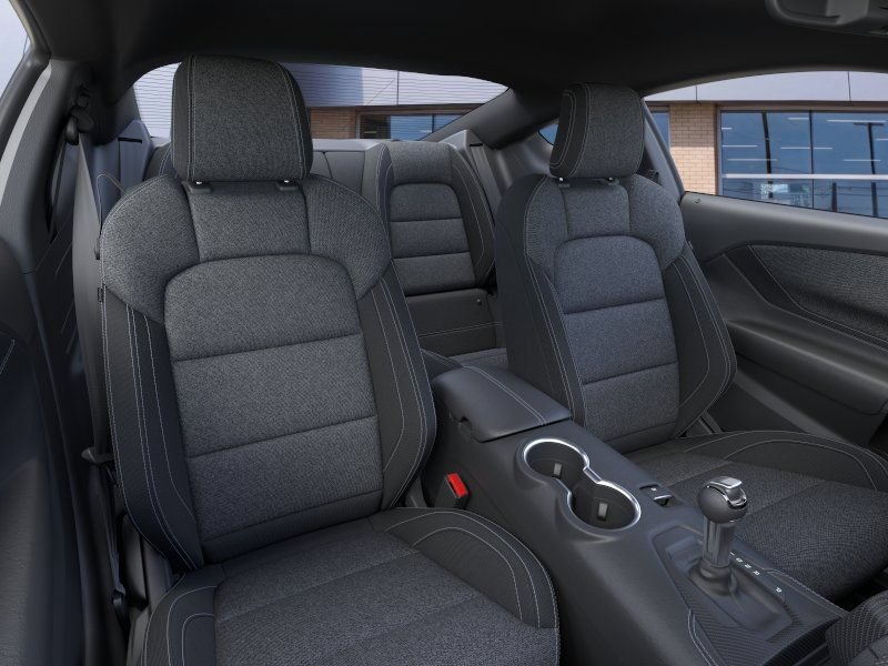 New 2026 Ford Mustang Coupe RWD image 12