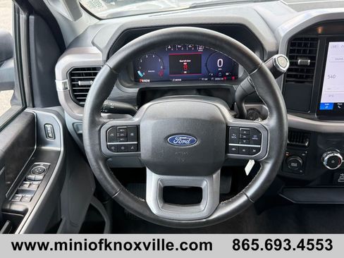 Used 2025 Ford F150 XLT w/ Equipment Group 301A Standard AWD/4WD image 29