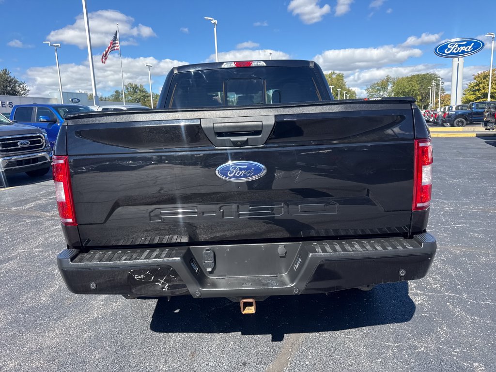 Used 2020 Ford F150 XLT w/ Equipment Group 302A Luxury AWD/4WD image 8