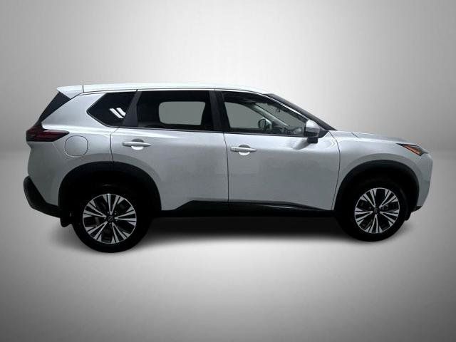 Certified 2023 Nissan Rogue SV AWD/4WD image 4