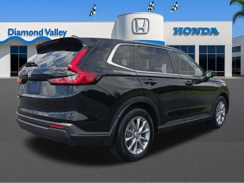 New 2026 Honda CR-V EX image 3