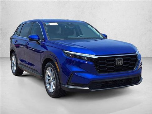 Certified 2024 Honda CR-V EX image 3