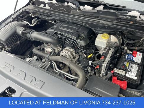 Used 2019 RAM 1500 Big Horn image 28