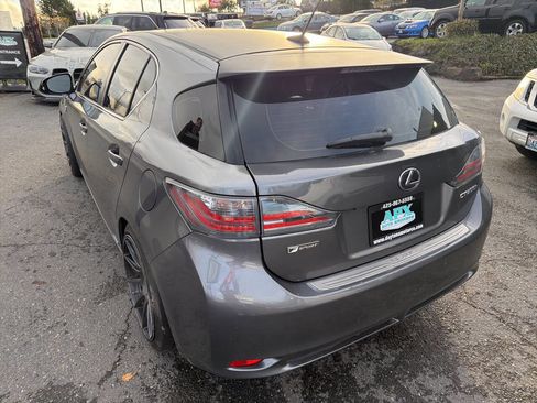 Used 2013 Lexus CT 200h image 3