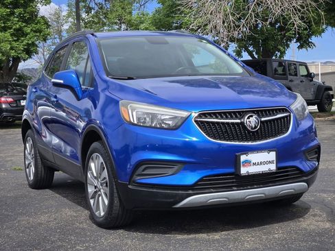 Used 2017 Buick Encore Preferred AWD/4WD image 2