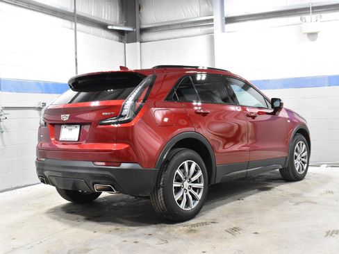 Used 2023 Cadillac XT4 Sport w/ Cold Weather Package image 30