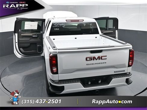 New 2026 GMC Sierra 1500 Elevation image 32