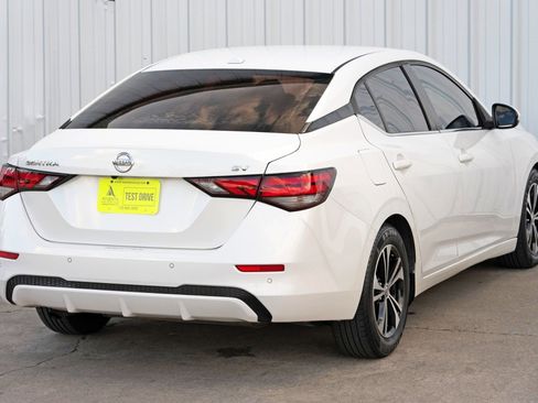 Used 2023 Nissan Sentra SV image 44