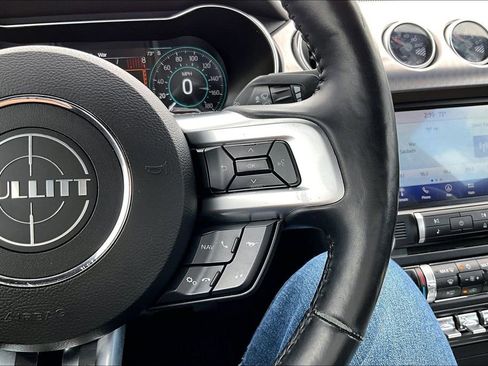Used 2019 Ford Mustang Bullitt w/ Bullitt Electronics Package RWD image 19