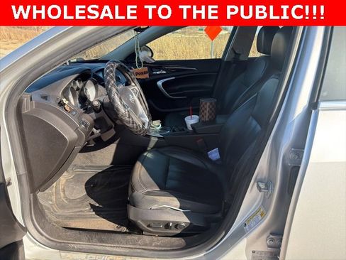 Used 2012 Buick Regal Premium image 15