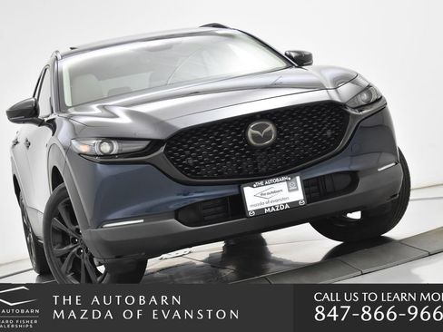 Used 2026 MAZDA CX-30 2.5 Turbo w/ Premium Plus Pkg AWD/4WD image 3