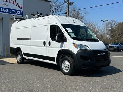 Used 2023 RAM ProMaster 3500