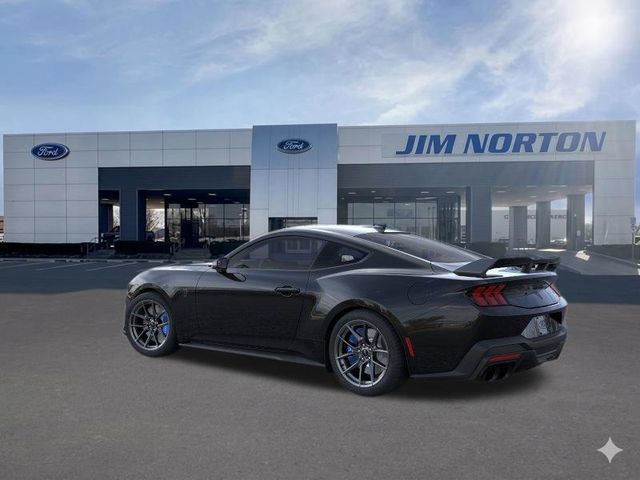 New 2026 Ford Mustang Dark Horse w/ Dark Horse Handlin Package RWD image 6