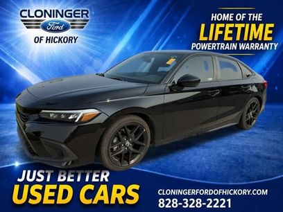 Used 2024 Honda Civic Sport