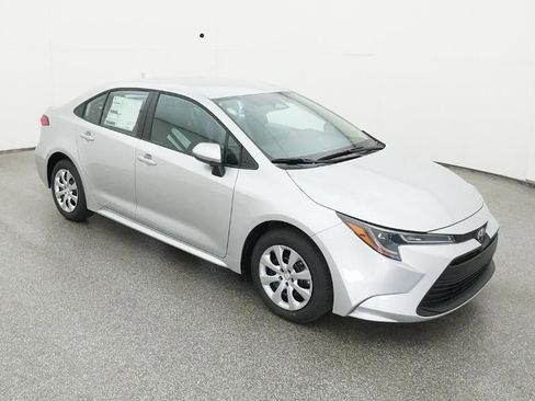 New 2026 Toyota Corolla LE image 13