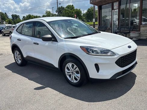 Used 2021 Ford Escape S FWD image 18