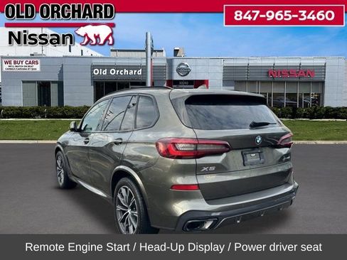 Used 2022 BMW X5 xDrive40i w/ M Sport Package image 9