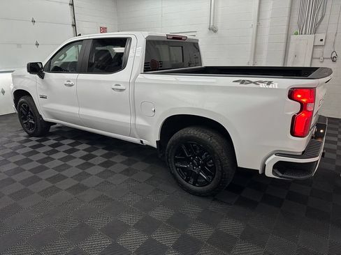 Used 2025 Chevrolet Silverado 1500 RST AWD/4WD image 6