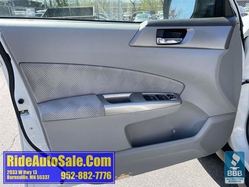 Used 2010 Subaru Forester 2.5X Premium AWD/4WD image 9