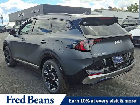 New 2026 Kia Sportage SX Prestige image 3