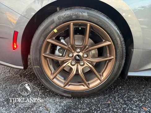 New 2026 Ford Mustang Premium w/ Bronze Appearance Package image 29