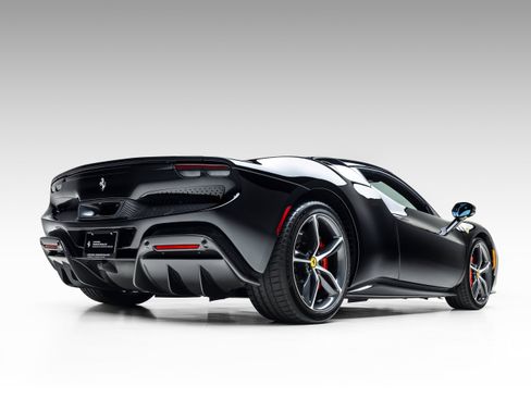 Certified 2024 Ferrari 296 GTB image 12