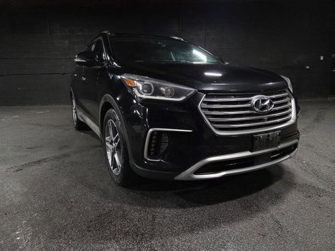 Used 2017 Hyundai Santa Fe SE ULTIMATE w/ SE Ultimate Tech Package 03 image 7