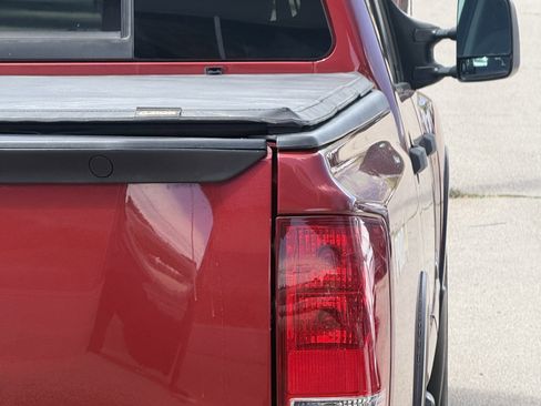 Used 2015 Nissan Titan PRO-4X AWD/4WD image 21