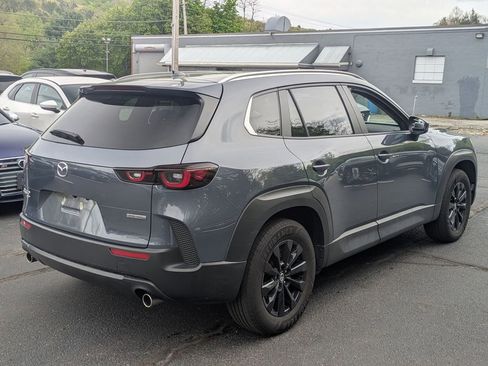 Certified 2024 MAZDA CX-50 AWD 2.5 S w/ Cargo Package image 4