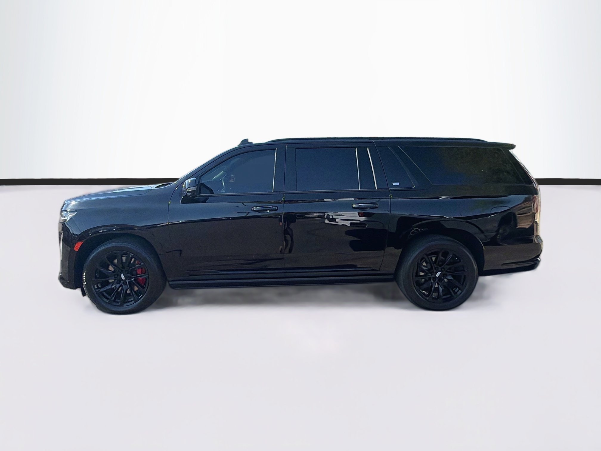 Certified 2023 Cadillac Escalade ESV Sport Platinum w/ LPO, ONYX Package AWD/4WD image 8