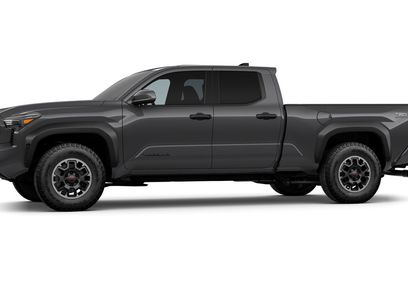 New 2026 Toyota Tacoma TRD Off-Road