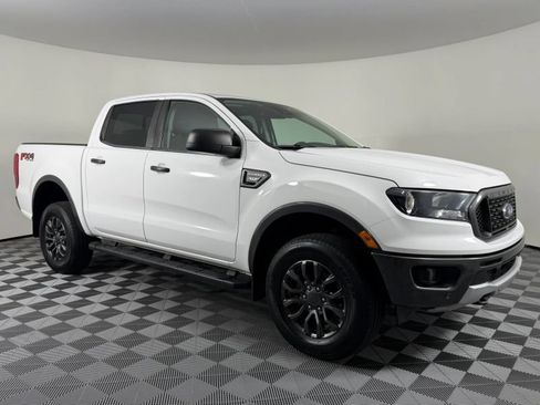 Used 2019 Ford Ranger XLT w/ Equipment Group 302A Luxury AWD/4WD image 7