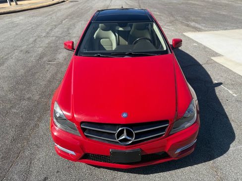 Used 2015 Mercedes-Benz C 250 Coupe image 9