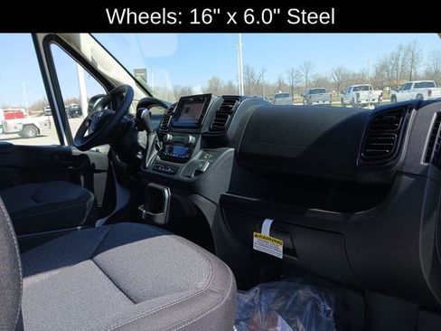 New 2025 RAM ProMaster 1500 w/ Convenience Group image 27