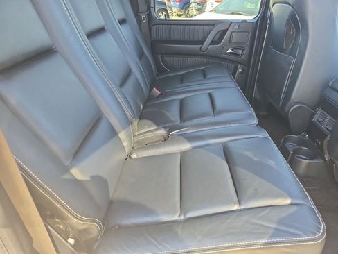 Used 2018 Mercedes-Benz G 63 AMG AMG G 63 image 19