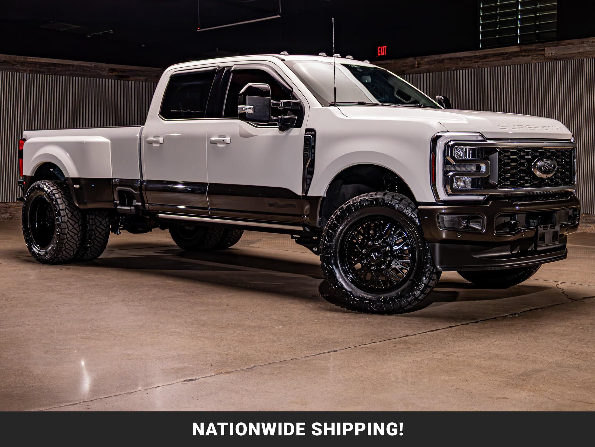 Used 2024 Ford F350 King Ranch AWD/4WD image 1