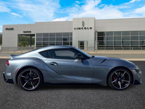 Used 2021 Toyota Supra Premium w/ Driver Assist Package RWD image 2